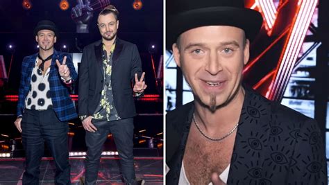 tomson baron|Baron nadał oficjalny komunikat. Ogłasza ws. „The Voice”